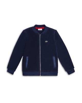 boys designer bomber jacket