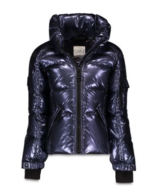Sam Girls' Freestyle Down Jacket - Big Kid In Moonlight