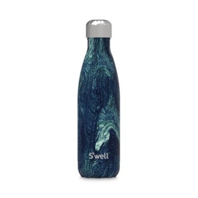 S'well 17 oz Stainless Steel Water Bottle Azurite