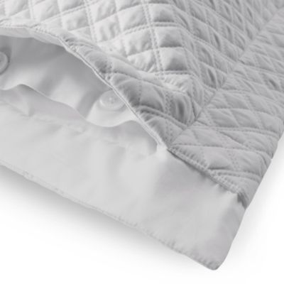 RL Quilted Sateen Argyle Sham, King