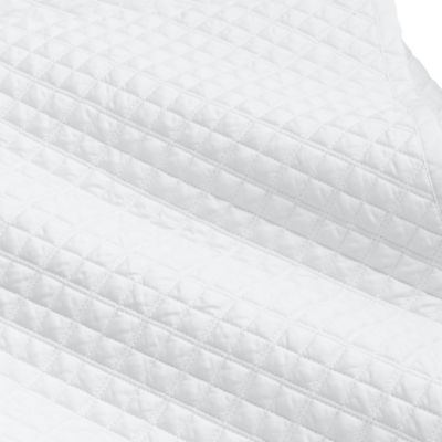 RL Quilted Sateen Argyle Quilt, King