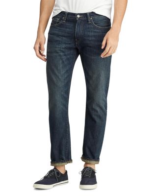 Hampton Relaxed Straight Fit Jeans