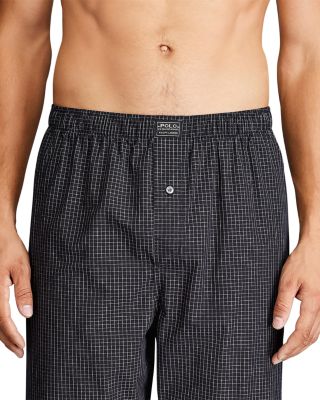 Soho Plaid Pajama Pants