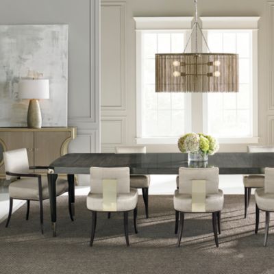 Reserved Seating Dining Arm Chair