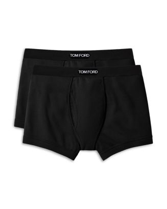 Tom Ford Cotton Blend Boxer Briefs, Set of 2 | Bloomingdale's