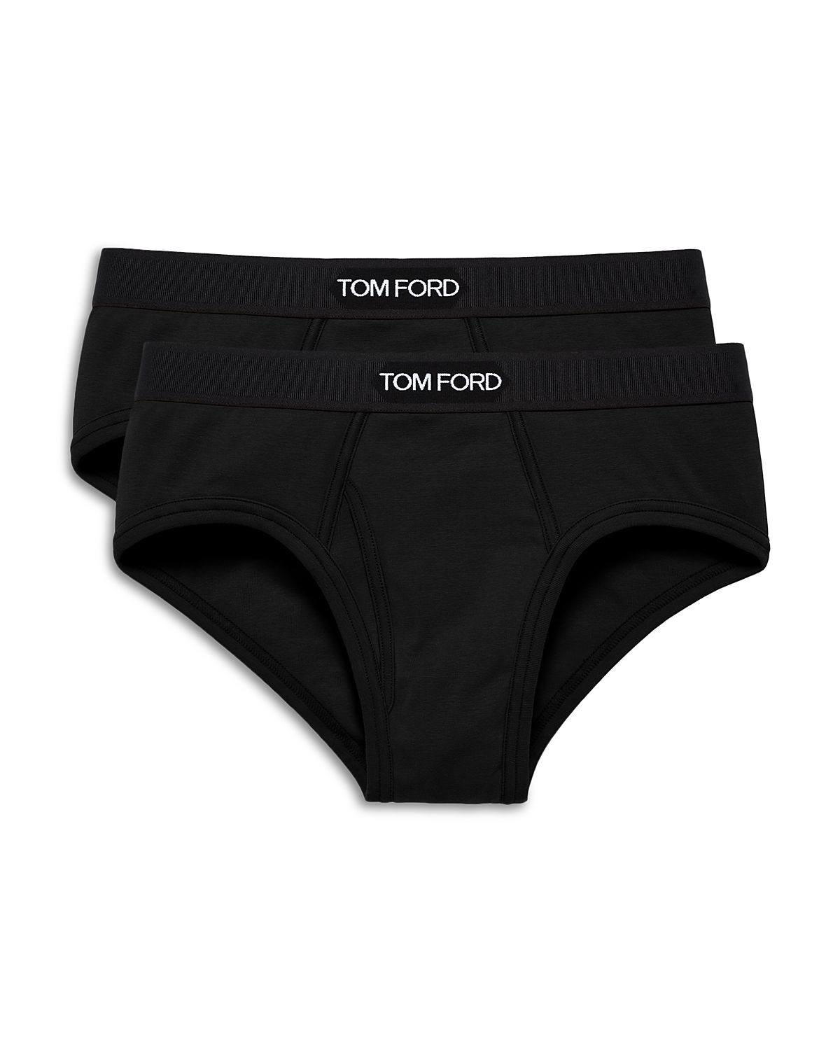 Tom Ford Cotton Blend Briefs