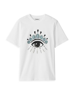 mens kenzo eye t shirt