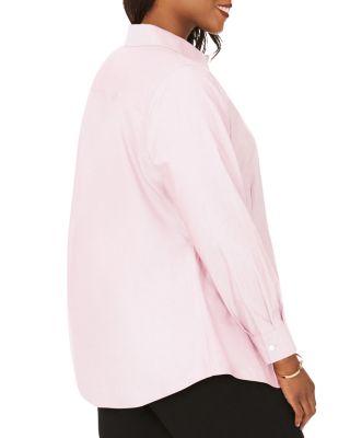 Cici Non Iron Tunic Top