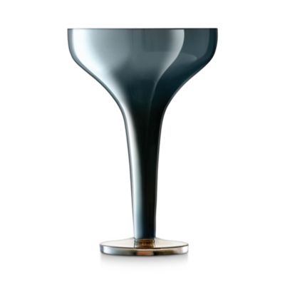 Epoque Champagne Saucers, Set of 2