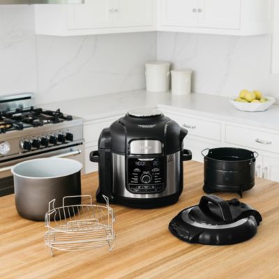 Foodi 8-Qt. 9-in-1 Deluxe XL Pressure Cooker Air Fryer