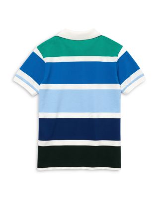 lacoste polo shirt junior