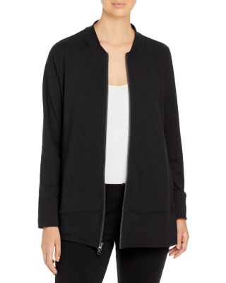 eileen fisher flight jacket