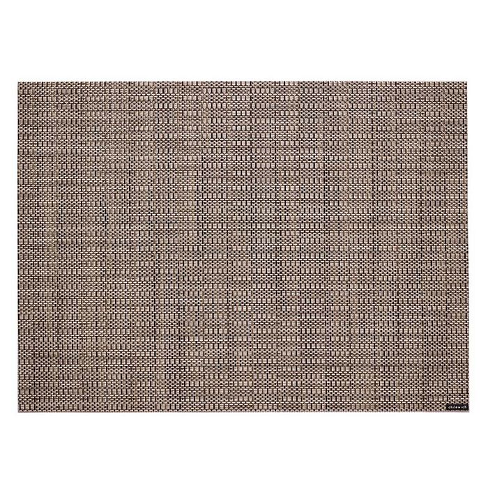 Chilewich Thatch Placemat In Umber