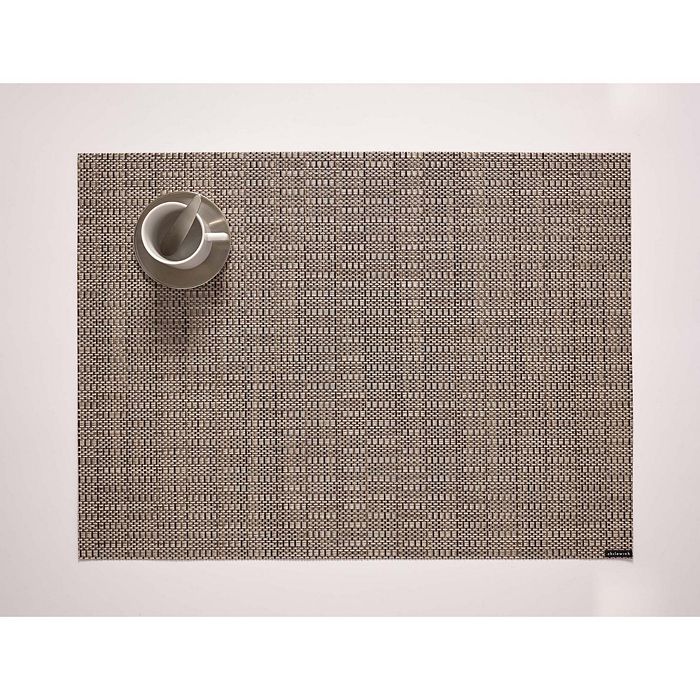 Shop Chilewich Thatch Placemat In Umber
