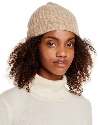 bloomingdales cashmere hat