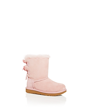 Ugg Pure Bailey Bow Ii Boots In Light Pink