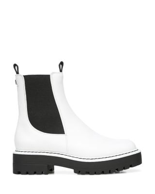 White Boots - Bloomingdale's