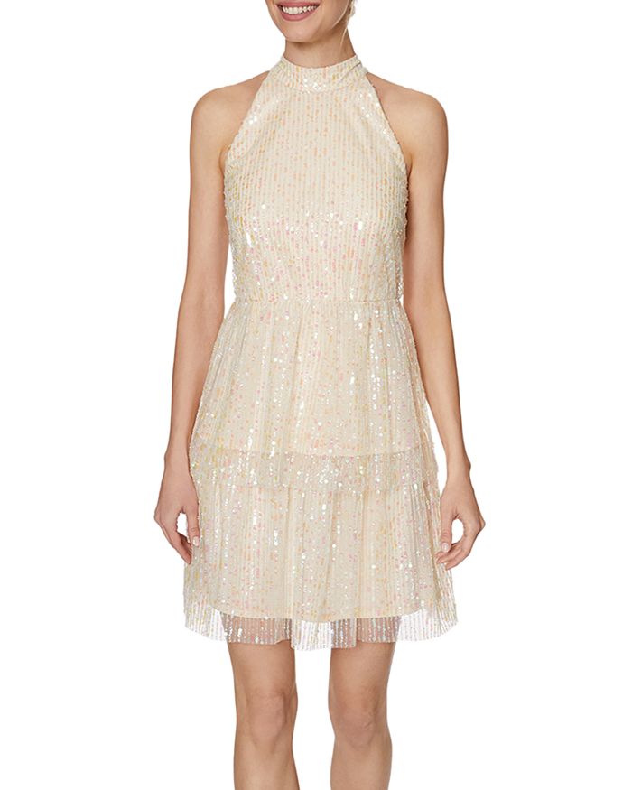 Laundry outlet dresses bloomingdales