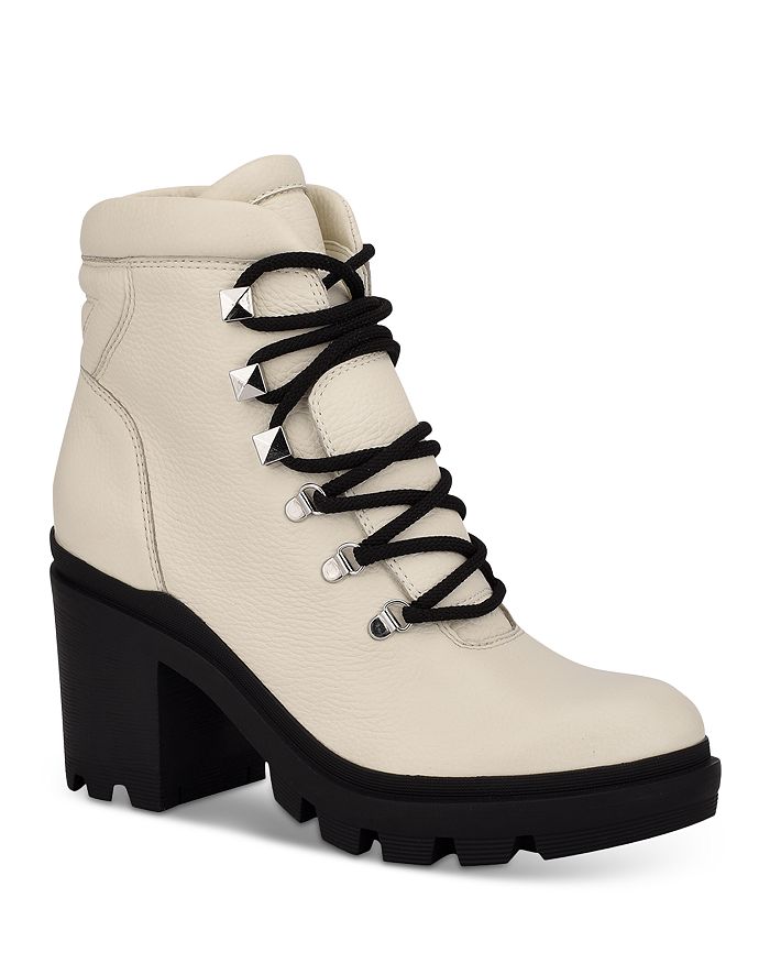 hiker heel booties
