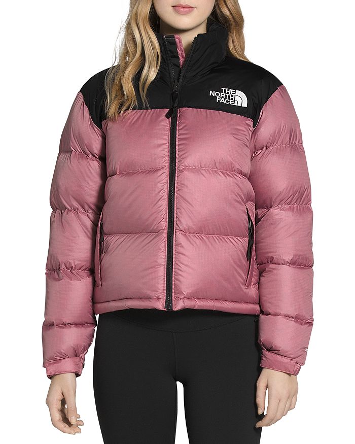 The North Face® Retro Hooded Packable Down Jacket | Bloomingdale's