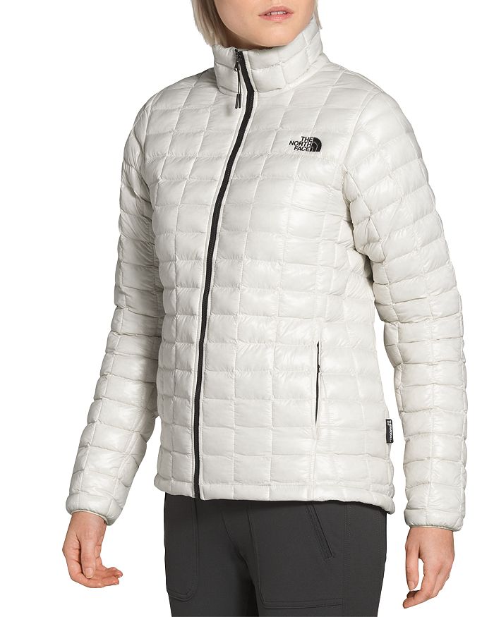 The North Face Thermoball(tm) Eco Packable Jacket In Vintage White ...