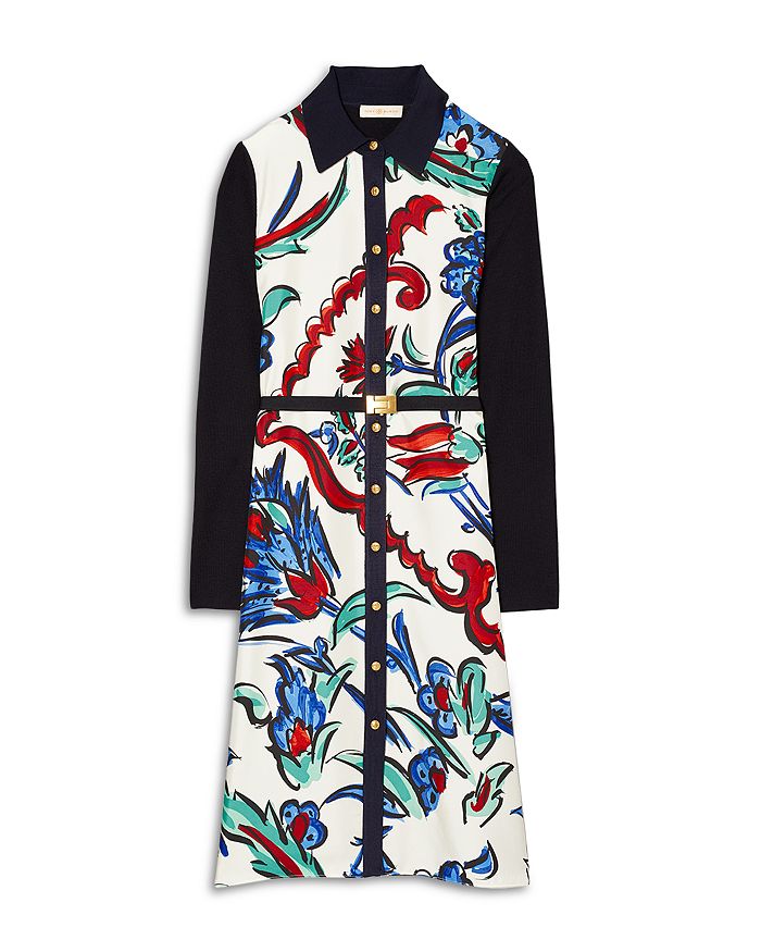 Tory burch laurence shirtdress hotsell