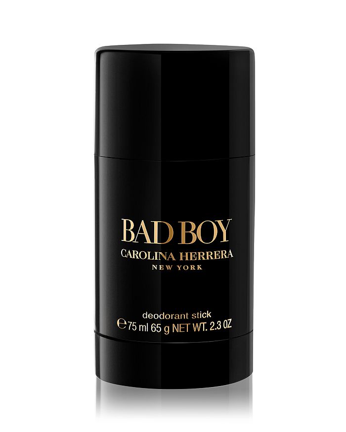 Shop Carolina Herrera Bad Boy Deodorant Stick 2.3 Oz.
