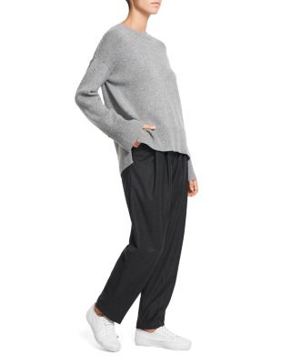 Theory Karenia Cashmere Sweater | Bloomingdale's