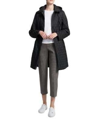 womens lightweight quilted coats