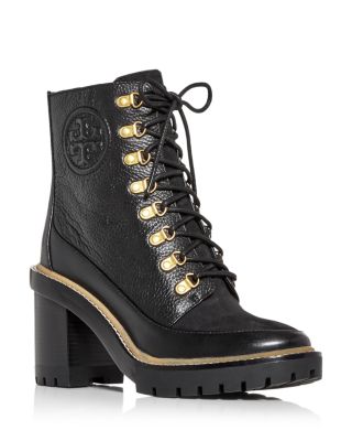 tory burch high heel boots