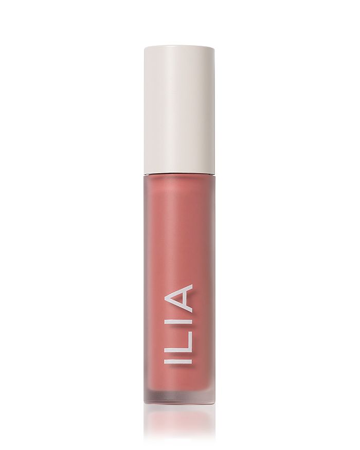 Ilia Balmy Gloss Tinted Lip Oil In Maybe Violet