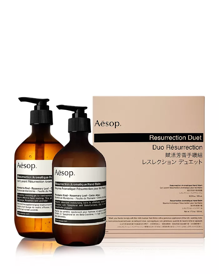Aesop Resurrection Duet