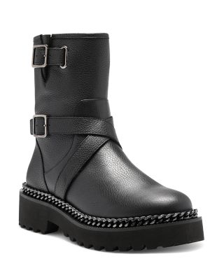 vince camuto black boots