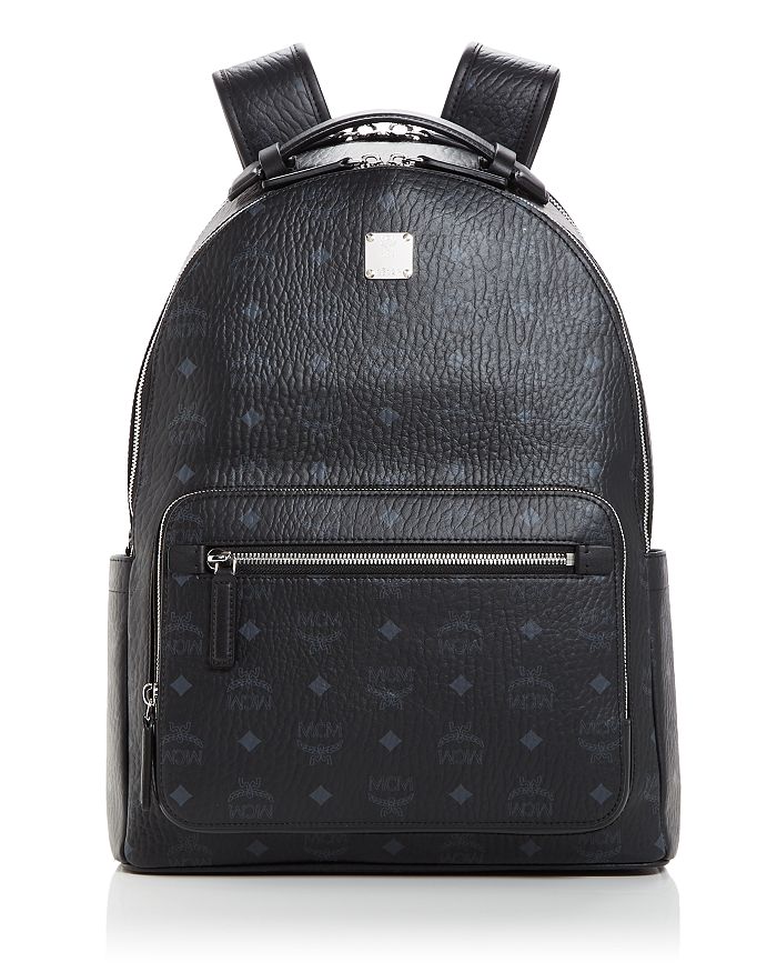 Stark Visetos Logo Monogram Backpack Bloomingdales Men Accessories Bags Laptop Bags 