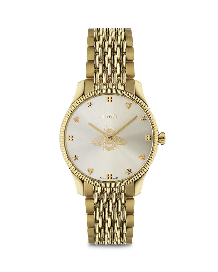 Gucci G-Timeless Watch, 36mm | Bloomingdale's