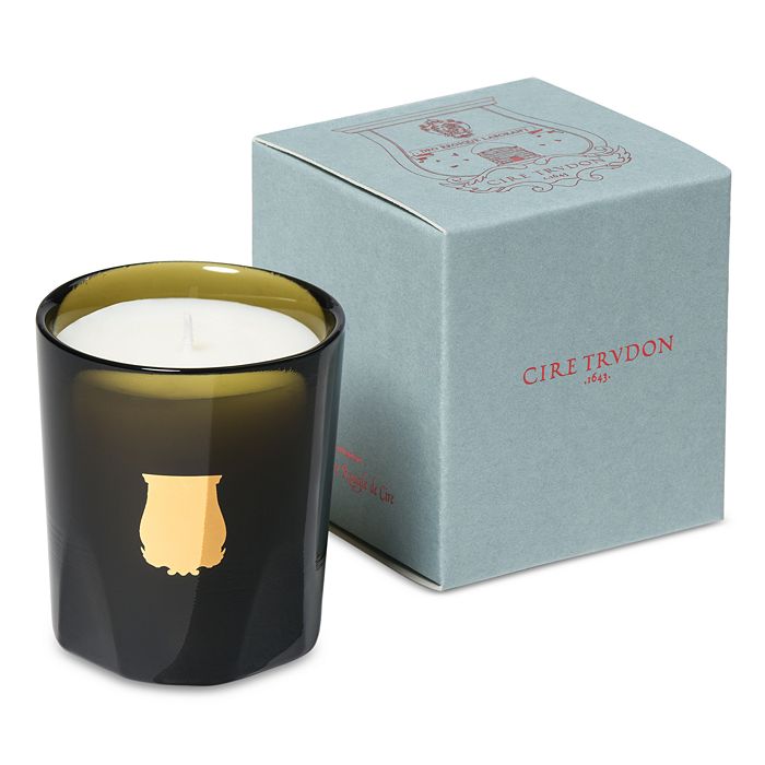 Shop Cire Trudon Odalisque Petit Candle, Orange Blossom, 2.5 Oz. In Green