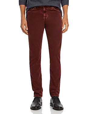 Ag Modern Slim Fit Jeans in 1 Year Sulfur Spiced Rum