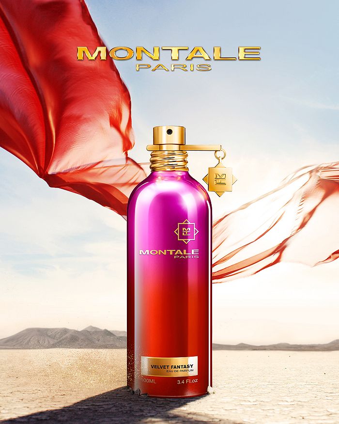 Shop Montale Velvet Fantasy Eau De Parfum 3.4 Oz.