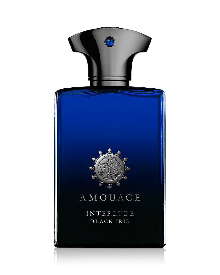 Shop Amouage Interlude Black Iris Eau De Parfum 3.4 Oz.