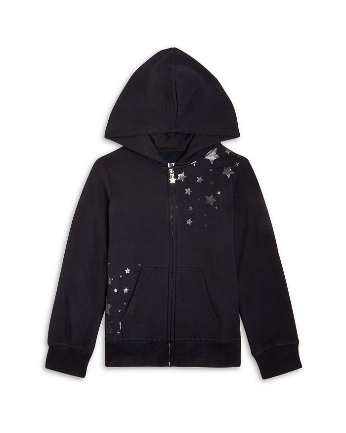 Embellished hoodie cheap