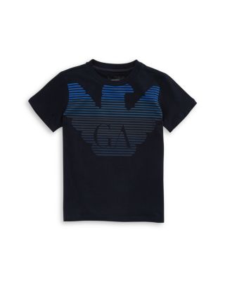 kids armani shirt