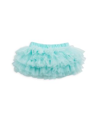 teal tutu baby