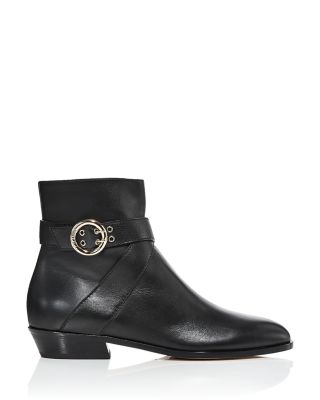 bloomingdales black boots