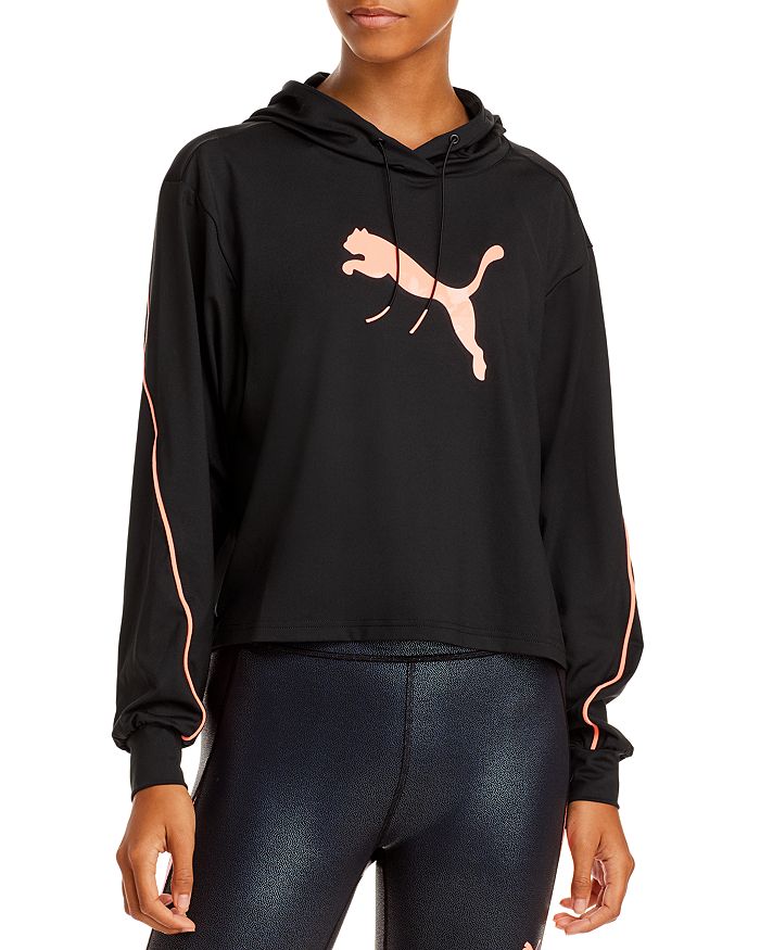 Puma train online pearl hoodie