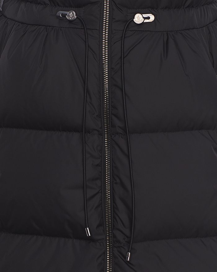 MONCLER MALBAN DOWN PUFFER COAT