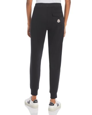 moncler sweatpants womens