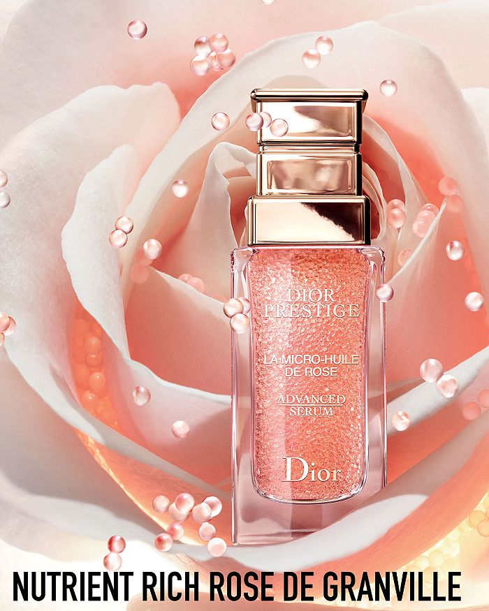 Shop Dior La Micro-huile De Rose Advanced Serum - Age-defying Face Serum 1.7 Oz.