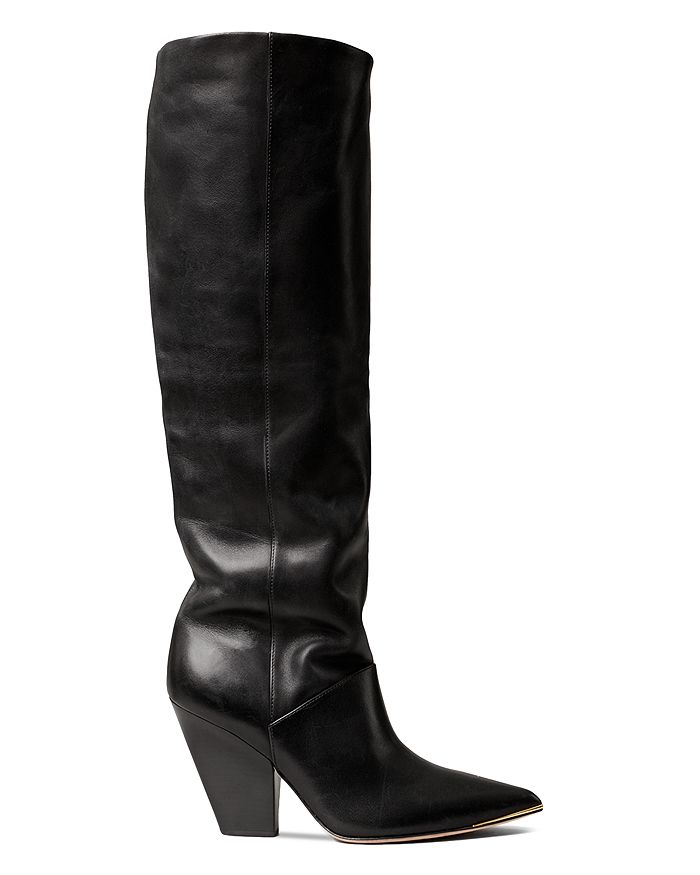 tory burch lila eel boot