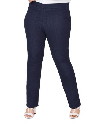 nydj plus size jeans sale