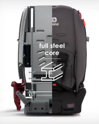 Radian 3R All-in-One Convertible Car Seat